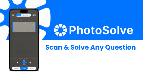 PhotoSolve